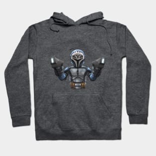 Bo Katan Hoodie